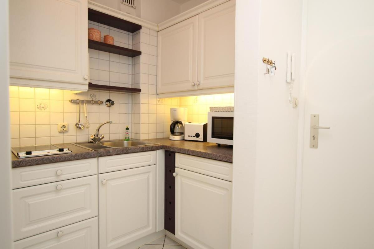 Apartamento App. Renate 23 Westerland Exterior foto